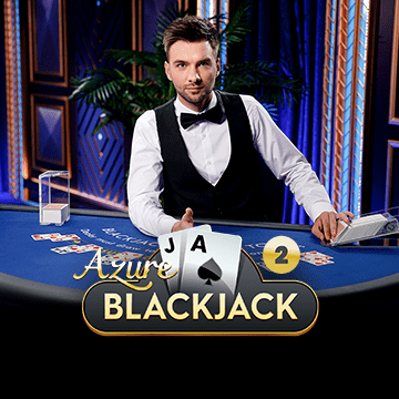 Blackjack 2 - Azure